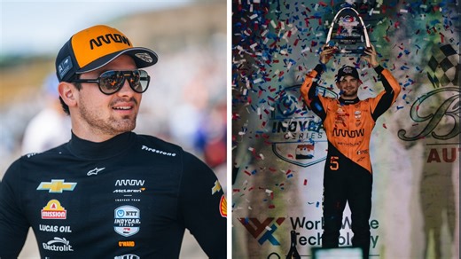 Pato O'Ward conquista el Gran Premio de Toronto 2025 en la Indycar