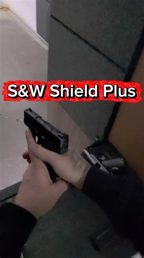 M&P Shield Plus Range Test – Great Carry Gun?