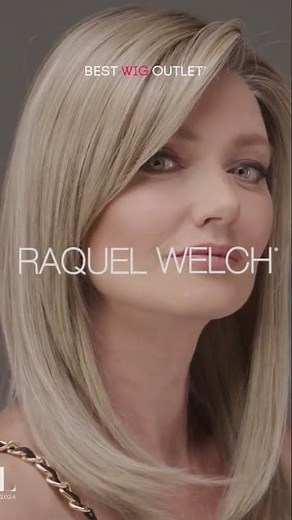 Noriko wigs showcase innovative, ready-to-wear wigs along with Rene of Paris’ gradient color tones.