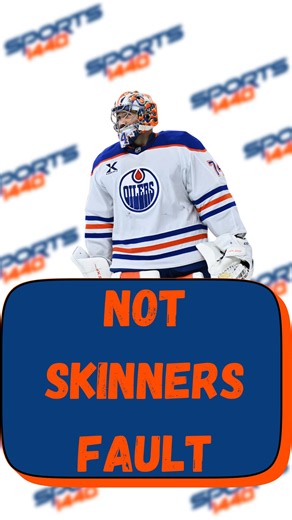 Goaltending is not the reason the #LetsGoOilers lost last night. Mark Spector breaks it down. Presented by Go Auto Outlet | Sports 1440