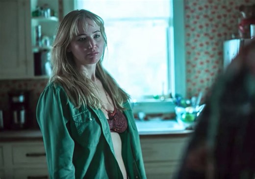 Jennifer Lawrence, Sissy Spacek, Lynne Ramsay interview: ‘Die, My Love'