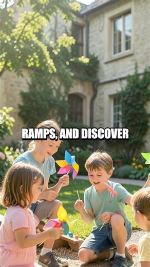 Park Chalk Trail Science Quest