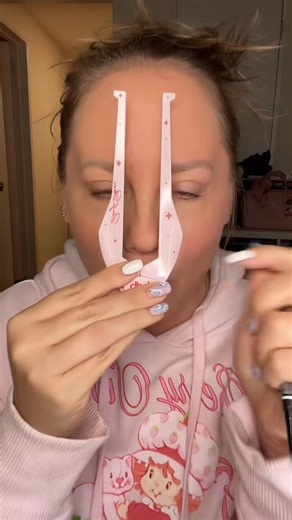 Struggling to find your perfect brow shape? ✨ @samanthadreilly shows how even with tattooed brows, the Brow Buddy Kit helps map out and create flawless, symmetrical brows every time.  Perfect for beginners & pros  Easy brow mapping in minutes  Works with natural, microbladed, or tattooed brows Shop the viral Brow Buddy now at billiondollarbeauty.com | Billion Dollar Beauty • BDB | Facebook