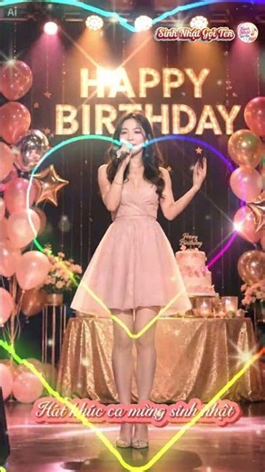 Chúc Mừng Sinh Nhật Lưu! Happy Birthday Lưu | Khúc hát mừng sinh nhật