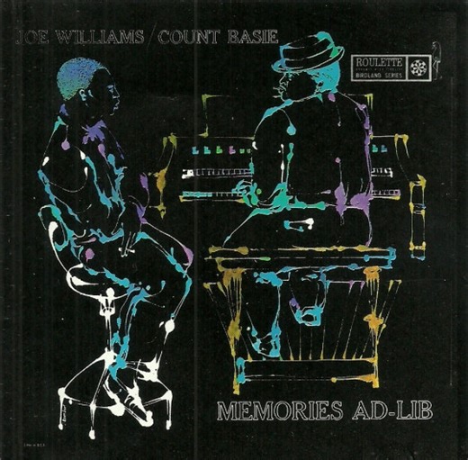 Joe Williams / Count Basie - Memories Ad-Lib