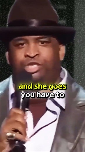 Patrice O'Neal SHUTS DOWN Heckler with Perfect Comeback #standupcomedy #shorts #funny