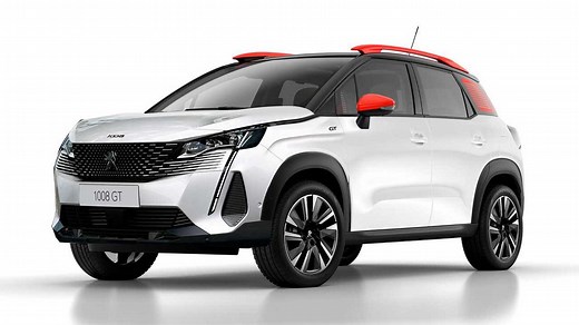 La Peugeot 1008 serait dans les starting-blocks
