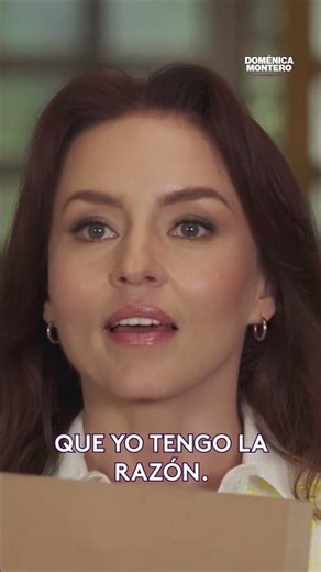 Domenica confronts Luis Fernando over the lands of the lagoon #DomenicaMontero #Uninovelas