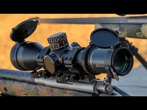 Top 10 Best Rifle Scopes 2025 (Hunting Scope , Precision Scopes & Long Range Scopes)