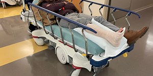 One Step Forward, Two Steps Backward