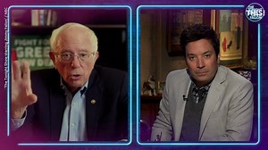 How Bernie Sanders' prediction from 'The Tonight Show' went viral