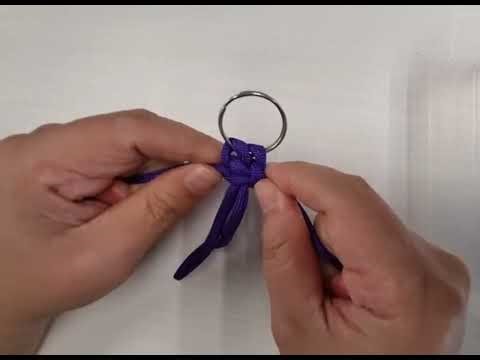 Cobra knot paracord training