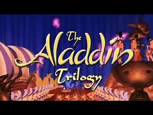 The Aladdin Trilogy (The Return of Jafar/Aladdin and the King of Thieves: Special Edition) Trailer