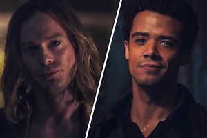 'Interview with the Vampire' stars weigh in on whether Louis and Lestat are like Ben and J. Lo: “They always get back together all the time”