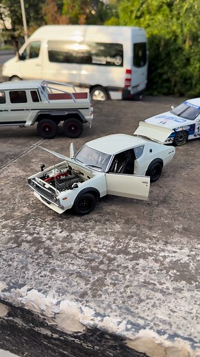 2.4K views · 778 reactions | Nissan Skyline 2000 GT-R by Kyosho | AC Collection | Facebook