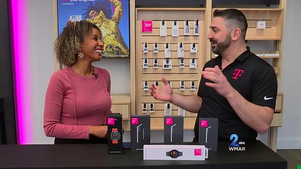 Kick off spring with new Samsung tech from T-Mobile