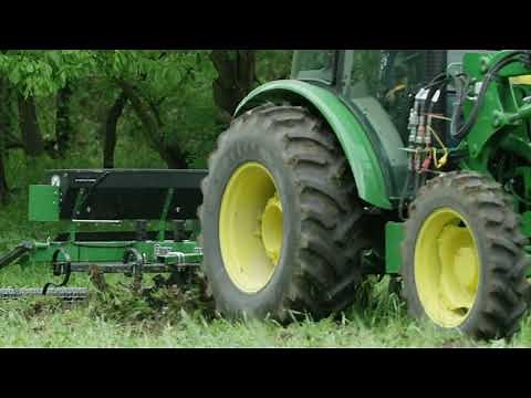 How to Use a Food Plot Seeder