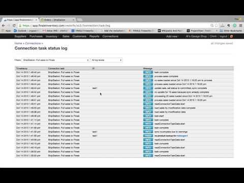 ShipStation Inventory Management