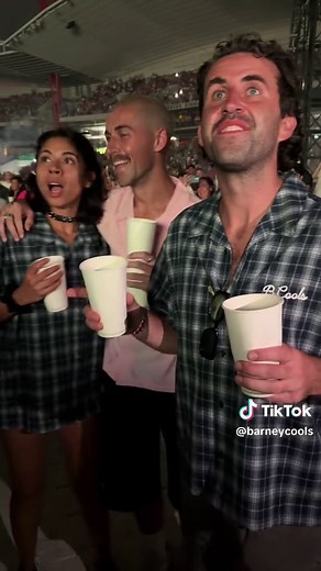 Learning Spanish at the Bad Bunny Concert in Sydney