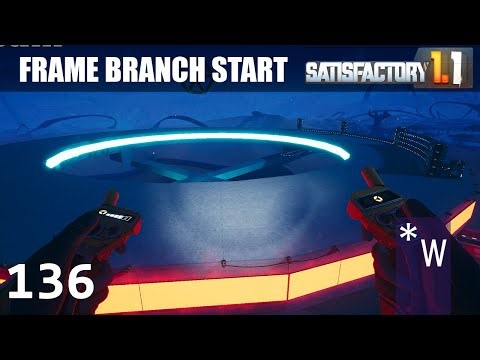 FRAME BRANCH FOUNDATIONS- SATISFACTORY 05.136