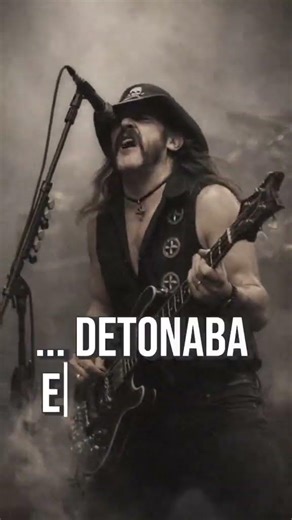 🔥 LEMMy KILMISTER: El Rugido Inmortal de “Overkill” ⚡♠️ | Puro Motorhead