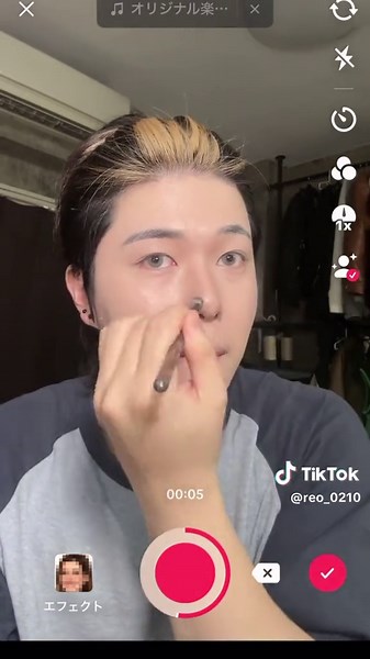 解説: TikTok 踊りの振り付けテクニック