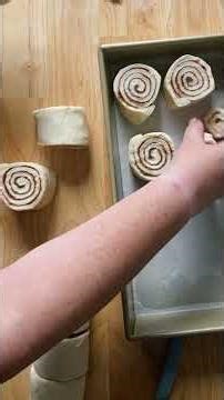 easiest cinnamon rolls