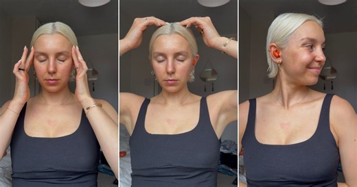 I Tried EFT Tapping to Regulate My Nervous System - and Finally Feel Calm