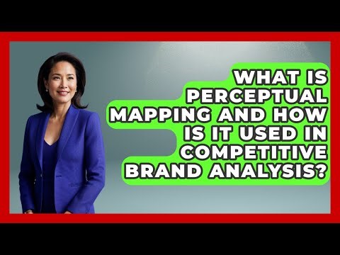 What Is Perceptual Mapping And How Is It Used In Competitive Brand Analysis? - Graphic Design Nerd