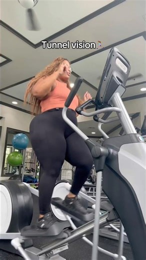 Elliptical mode activated