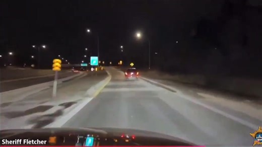 In the last hour on Ramsey County Sheriff's Live on Patrol, a fleeing vehicle with a domestic suspect reportedly struck a bystander vehicle (not a pursuit). The driver was trapped and needed extrication. The suspect, Nicholas Price, was reportedly taken into custody at gunpoint. | Twin Cities Crime Watch & Information