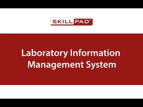 Laboratory Information Management System