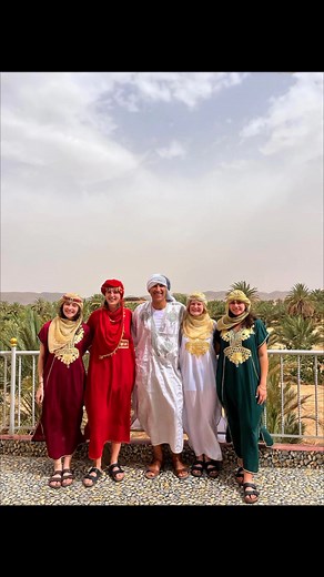 Morocco Desert Camps sur TikTok