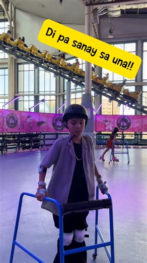 Thank you po Roller Fever super enjoy po kami 😍😍#MigzCasimiro #KaMigz #TeaMigz 🫶🏻🫶🏻 | Migz Casimiro