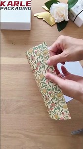 A tiny packaging trick that makes unwrapping so much easier 🎁✨