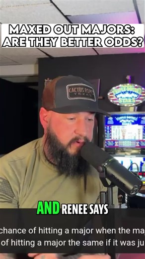 Maxed Out Majors: Winning Chances Explained