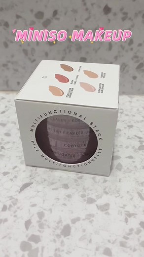 Mini So Makeup Stack: A Travel-Friendly Pink Concealer Set