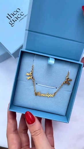 Nicky Rothschild on Instagram: "To celebrate the Charmed Collection we’re giving ONE lucky winner the chance to win the full @TheoGraceOfficial set — yes, every piece from the capsule! 💕 From dainty bows 🎀 to statement charms, this collection was designed to add a little magic to your everyday look… and now it could all be yours. How to enter: 🩵 Like this post 👯‍♀️ Tag your bestie in the comments (each tag = one entry!) 📲 Share this post to your story 📩 Join the Theo Grace broadcast channe