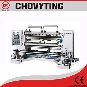 [Hot Item] Slitting and Rewinding Machine