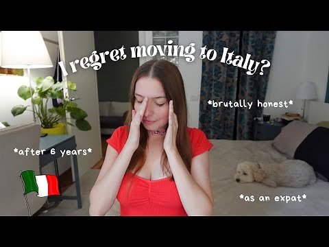 Moving to Italy? Watch This First! The Reality After 6 Years