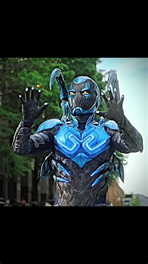 Blue Beetle: The Chosen One 🪲💥 | Headlight - Alan Walker feat KIDDO #edit