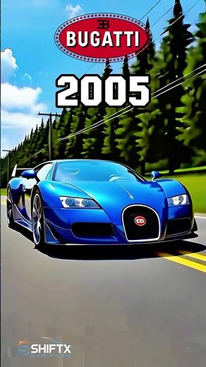 The Rise of Bugatti (1909–2035) | Ultimate Hypercar Evolution