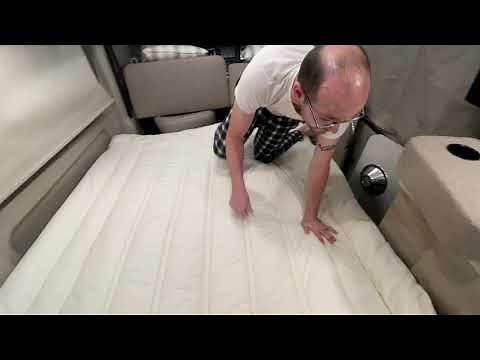 Setting Up the Bed in Thor Sequence 20K / Tellaro 20KT