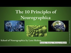 The 10 Principles of Neurographica with Lana Shalom