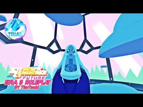 [💙] How To Get ''Blue Diamond's Trial'' Badge in Steven Universe Future: Era 3 RP