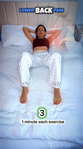 What your lower back really needs ✅ #seniorfitness #backpainrelief | Spine Health Care