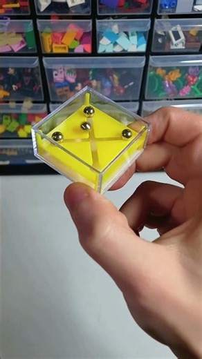 Satisfying ASMR Puzzle Cube Solving #ASMR #Cube