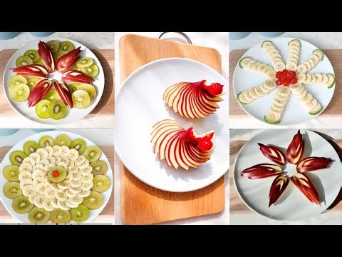 5 Stunning Fruit Platter Designs | Easy & Beautiful Fruit Art-Milanese Kitchen