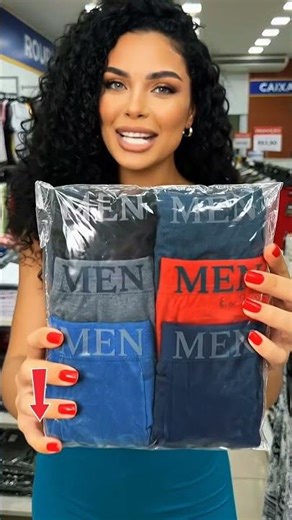 Men's 6-pack of boxer briefs on sale #bestsellers #buycheap #underwear #boxers