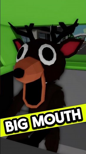 No Ice Cream For You #roblox